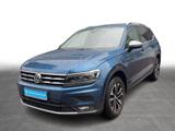 Volkswagen Tiguan Allspace 2.0 TDI DSG United Navi LED SHZ - VW Tiguan Allspace Gebrauchtwagen in Berlin