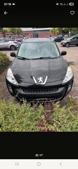 Peugeot 4007 Tendance HDi FAP 155 5 STR Tendance - Peugeot 4007 aus 2008