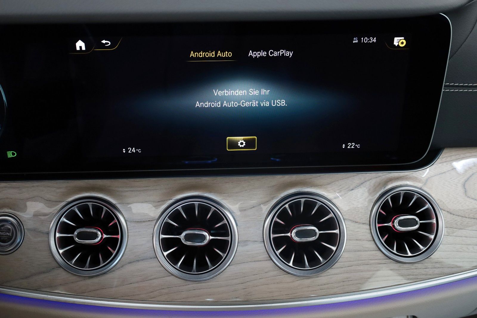 Fahrzeugabbildung Mercedes-Benz CLS 400 d Avantgarde 4M,SH,HUD,360Kamera,AHK +WR