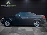 Renault MEGANE CABRIO + PANORAMA 1.6/KLIMA/AHK/ALLWETTER - Renault Megane aus 2004: Cabrio