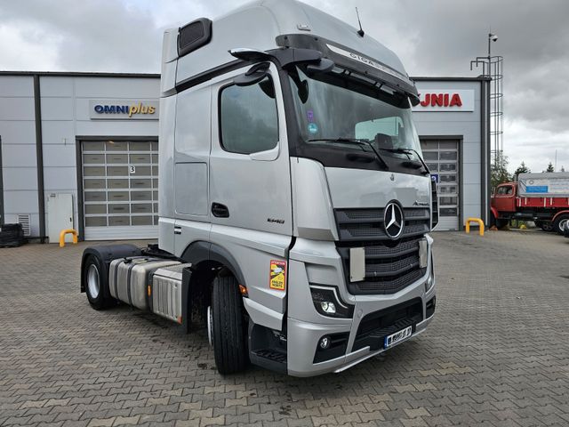 Mercedes-Benz Actros L 1848 LS