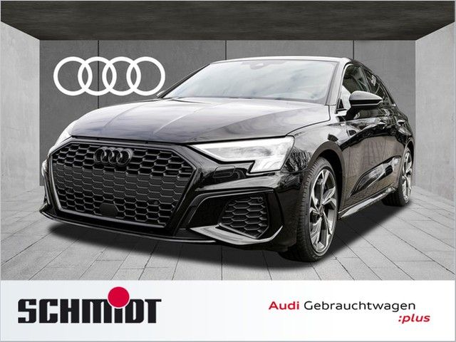 Audi A3 Sportback 35 TDI 2 x S line ACC LED Navi AHK 