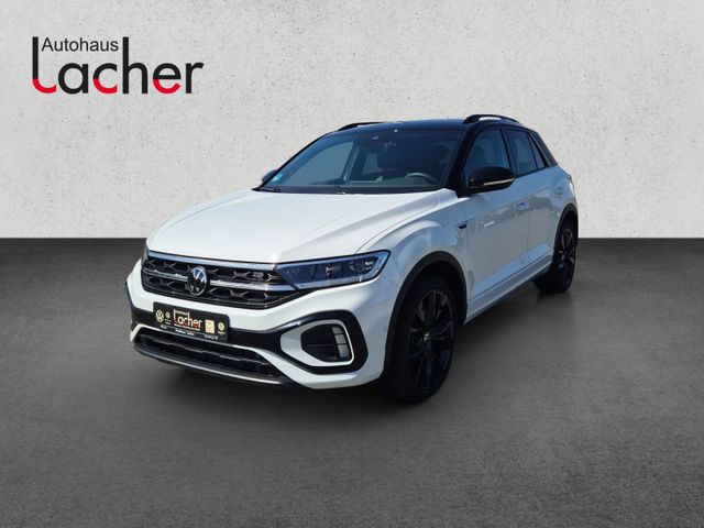 T-Roc R-Line 1.5 TSI DSG,LED,Navi,Kamera,AHK