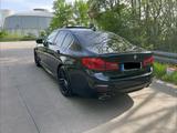 BMW 530i M-Sport - BMW 530 aus 2018