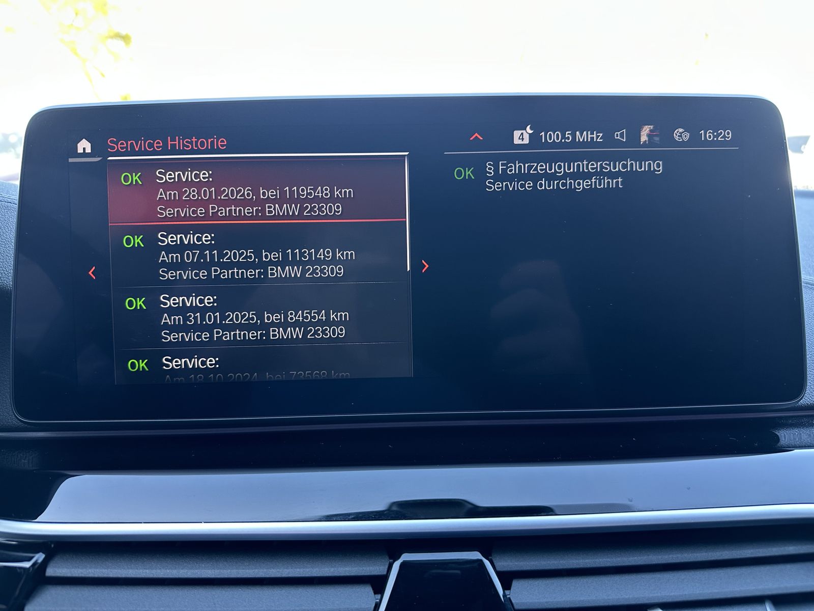 Fahrzeugabbildung BMW 530i Touring xD M-Sport Pro NAV+LASER+AHK+HEADUP