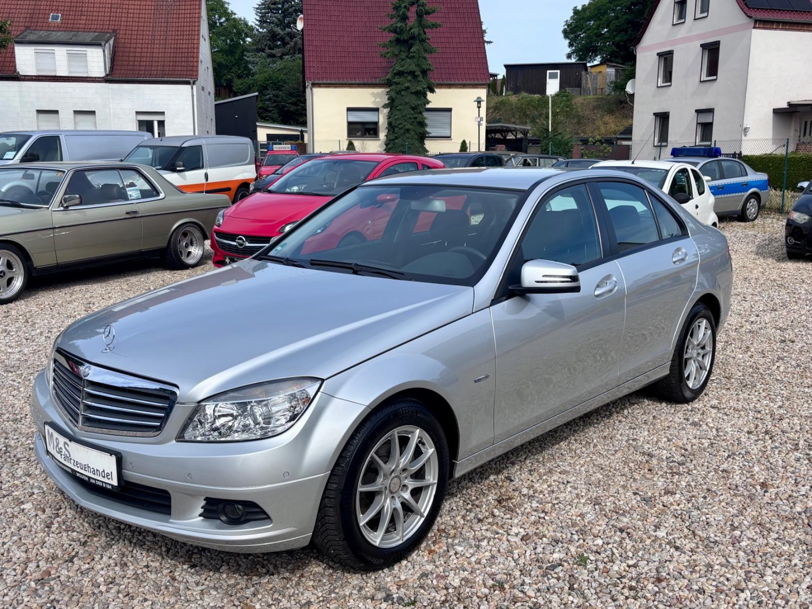 Mercedes-Benz C 180 C Limousine C 180 Kompressor 65000Km