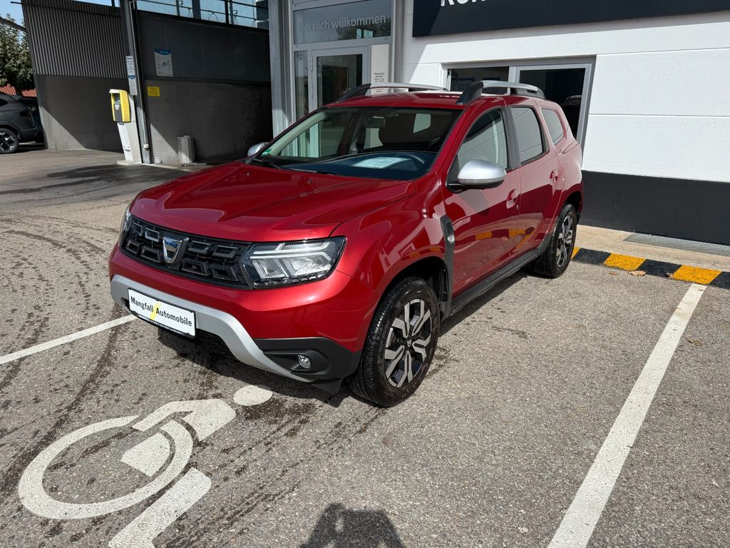 Image of Dacia Duster