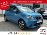 Seat Mii electric Plus SHZ+Climatronic+Tempomat! - Seat Mii mit Elektro-Antrieb
