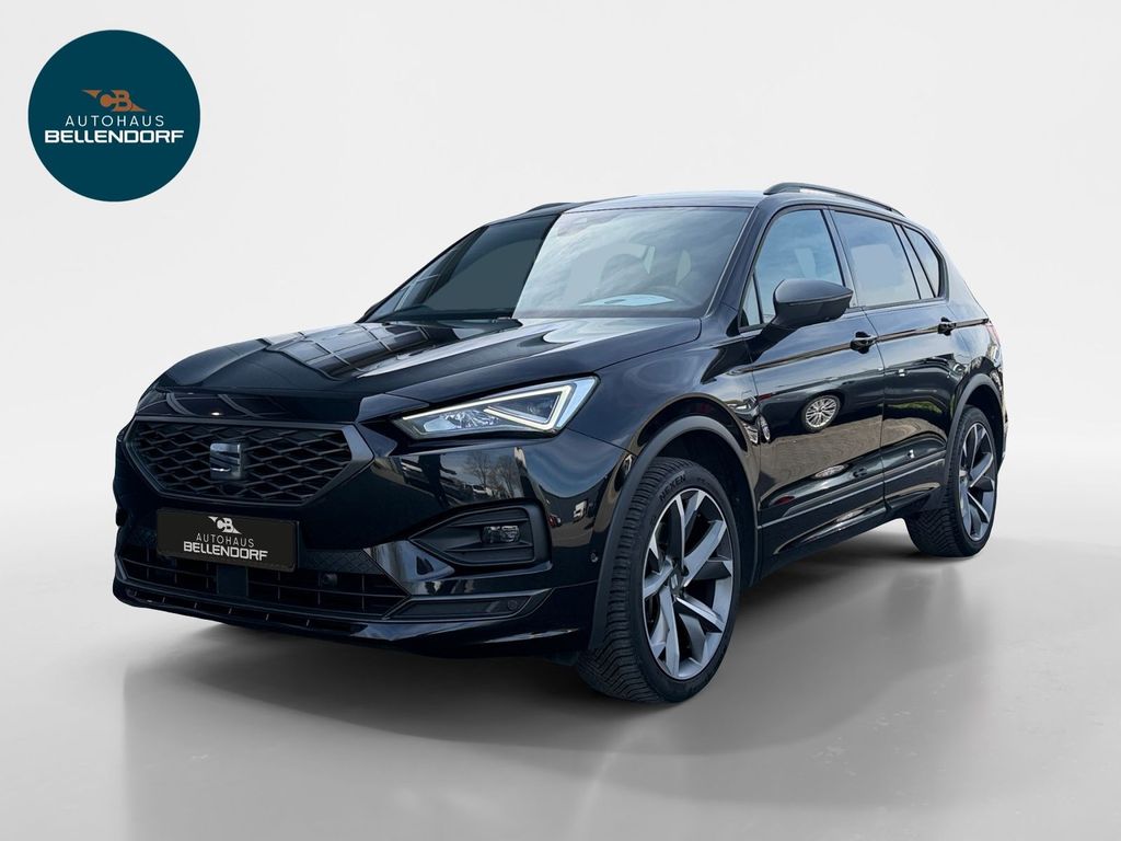 Image of Seat Tarraco