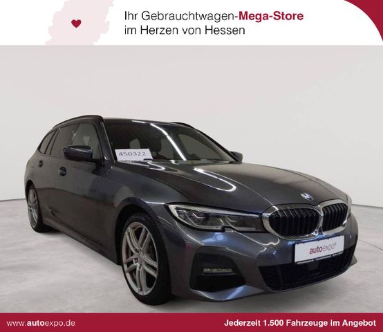 BMW 320d Touring xDrive Aut. M Sport Laser