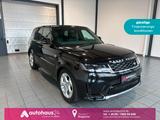 Land Rover Range Rover Sport D 250  3.0 Mild-Hybrid HSE  - gebrauchte Land Rover Range Rover Sport aus dem Jahr 2022