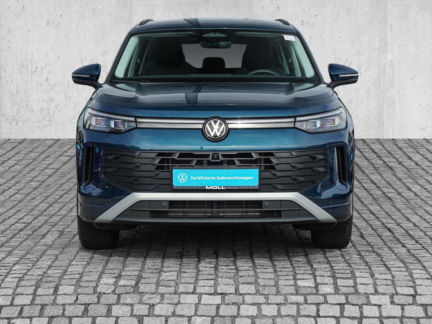 Volkswagen Tayron 1.5 eTSI DSG Life 7 SITZE 360-KAMERA AHK, миниатюра 3