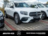Mercedes-Benz GLB 250 AMG KAMERA NIGHT LED MBUX TEMPO SHZ - Mercedes-Benz GLB 250 aus 2021