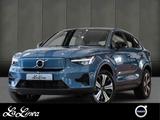 Volvo C40 Pure Plus NP:60.830,-//WINTER/WÄRMEPUMPE - Volvo C40 mit Schiebedach