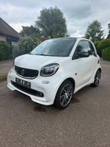 Smart Fortwo 453 Coupé Brabus Paket Faceli... - Smart mit Anhängerkupplung