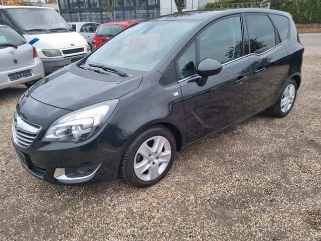 Opel Meriva B Innovation