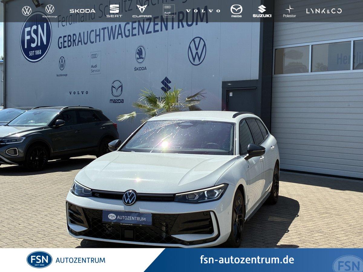 Volkswagen Passat Variant 2.0 TDI 4M R-Line Black Style Mat