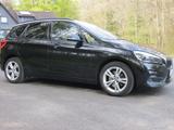 BMW 220iA  Sportline -Navi - unfallfrei - scheckheft - BMW: Unfall
