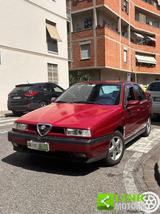 Alfa Romeo ALFA ROMEO 155 1.7 IE cat Feeling - rote Alfa Romeo 33