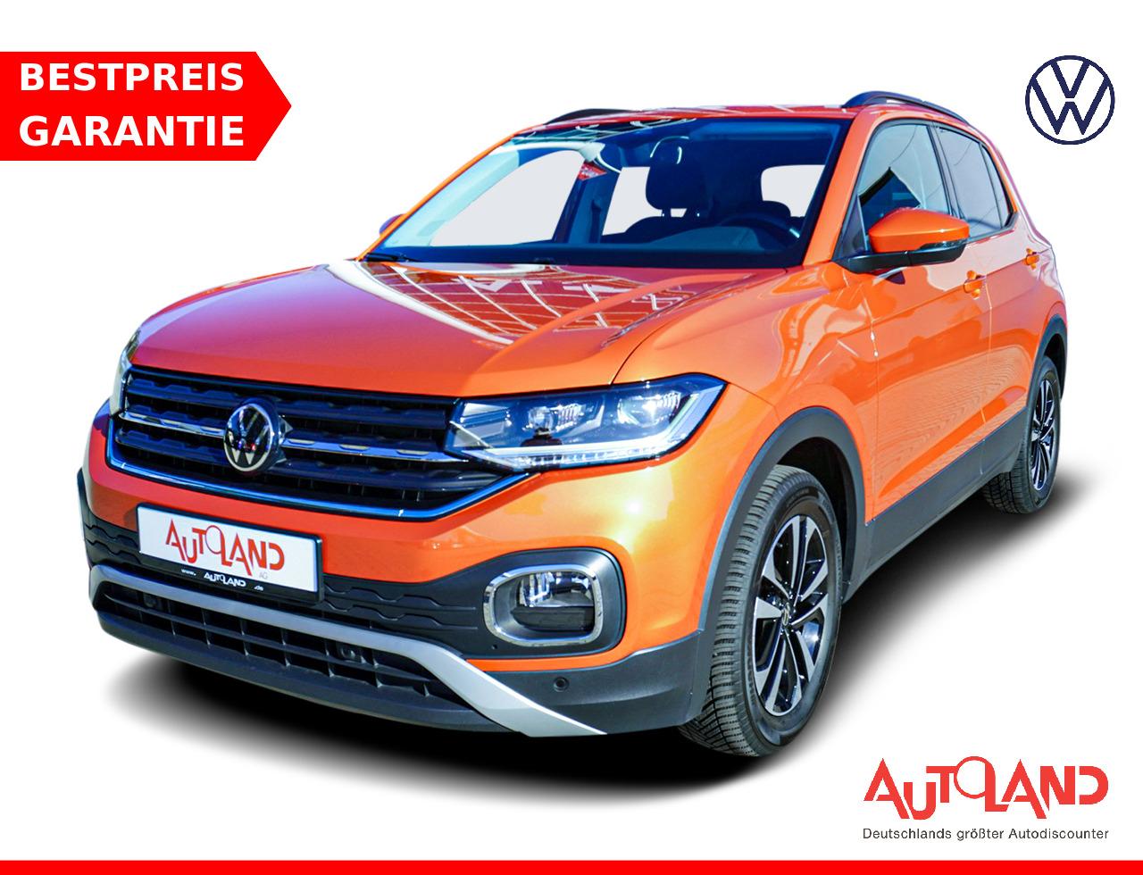 Volkswagen T-Cross 1.5 TSI DSG United LED ACC App-Connect