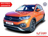 Volkswagen T-Cross 1.5 TSI DSG United LED ACC App-Connect - Volkswagen T-Cross aus 2020