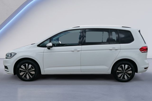 Touran 2.0 TDI DSG Move KAMERA+AHK+DCC