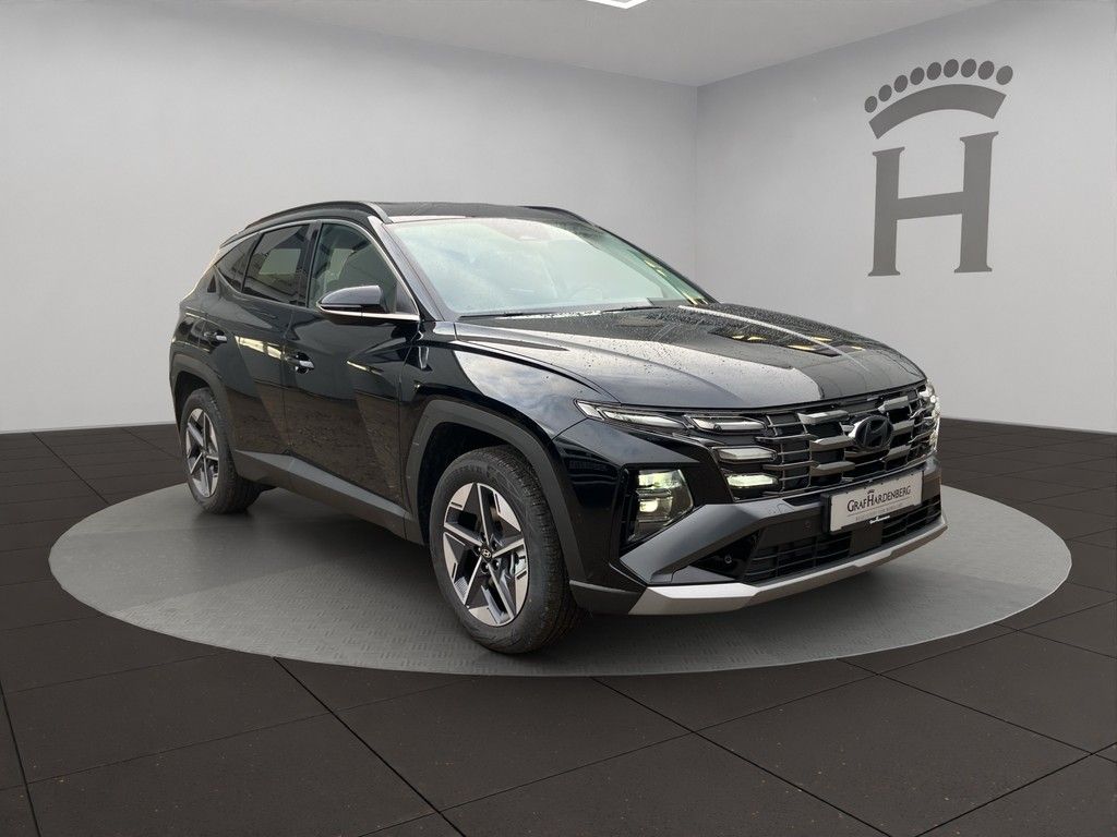 Hyundai Tucson – Bild 8