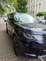 Land Rover Range Rover Sport 3.0 P400 HSE Dynamic Steal... - Land Rover Range Rover Sport in Frankfurt (Main)