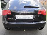 Audi RS6 V10 5.0 TFSI Classic Data 2 Audi Scheckheft! - Audi: V10