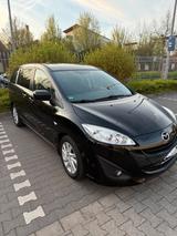 Mazda-5, 2.0, 110 Kw, i-STOP, 7 Sitzer - gebrauchte Mazda 2 aus dem Jahr 2011