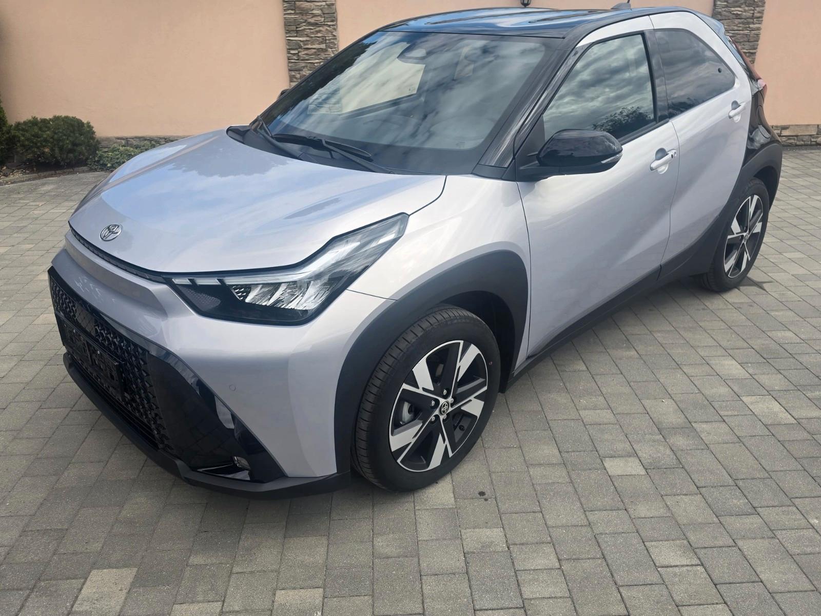 Toyota Aygo (X) Style 1.5 Hybrid 116PS CVT*LED*SHZ*KAM