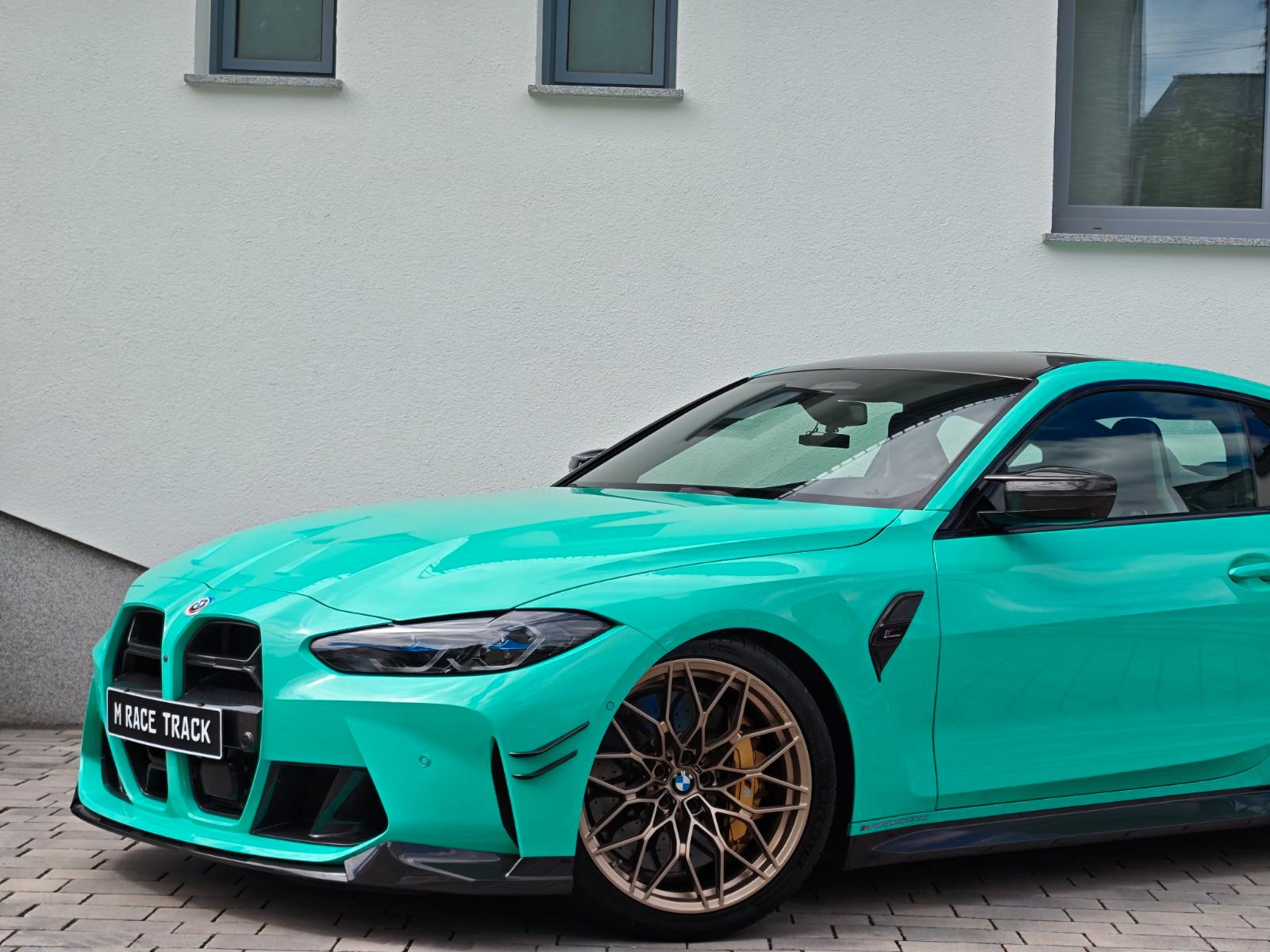 BMW M4 COMPETITION AC SCHNITZER | M-PERFORMANCE 50K!