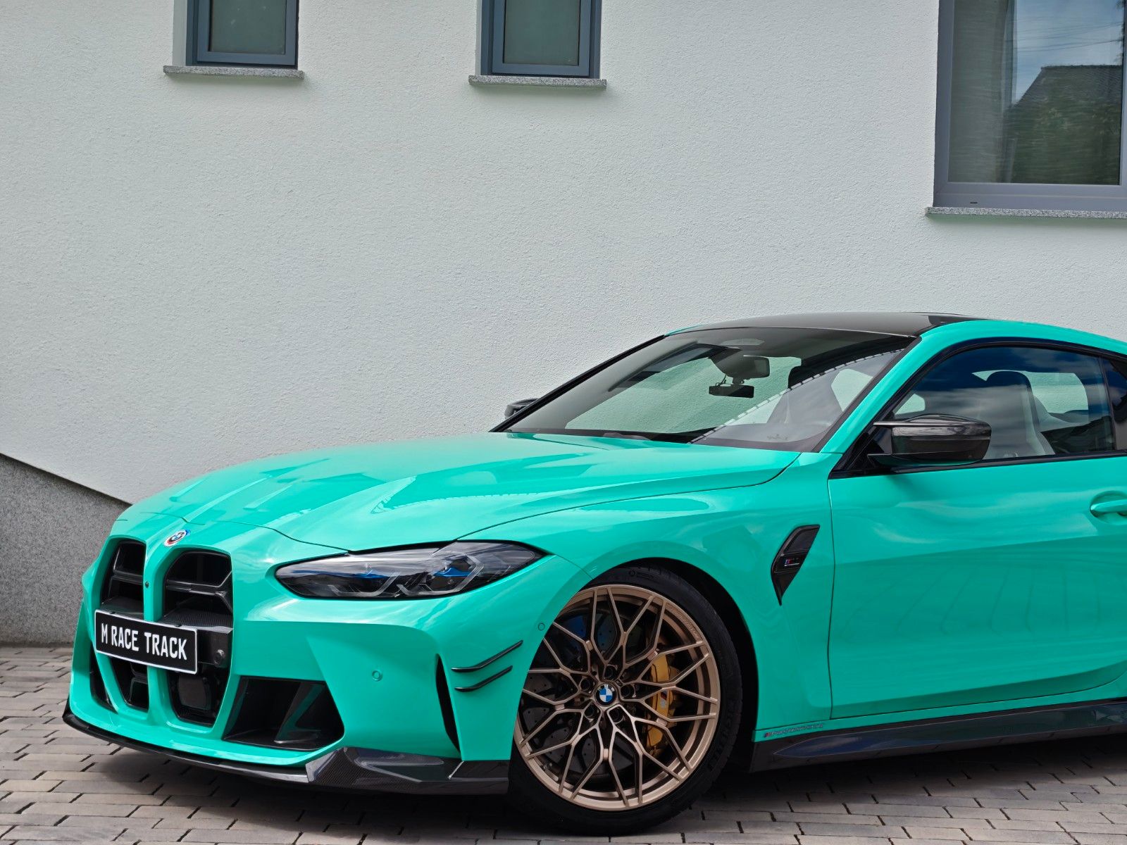 BMW M4 COMPETITION AC SCHNITZER | M-PERFORMANCE 50K!