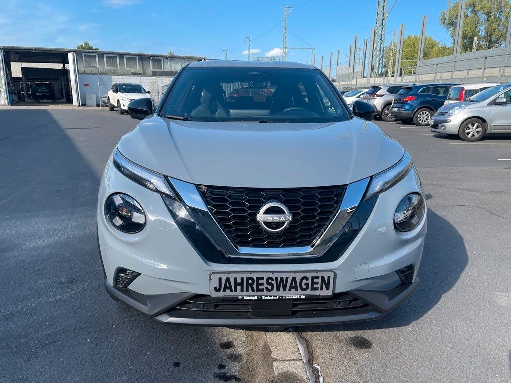 Image of Nissan Juke