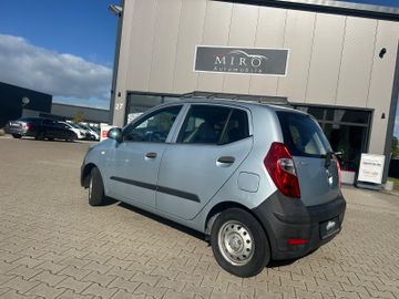 Hyundai i10 Classic Klima ZVR – Bild 4