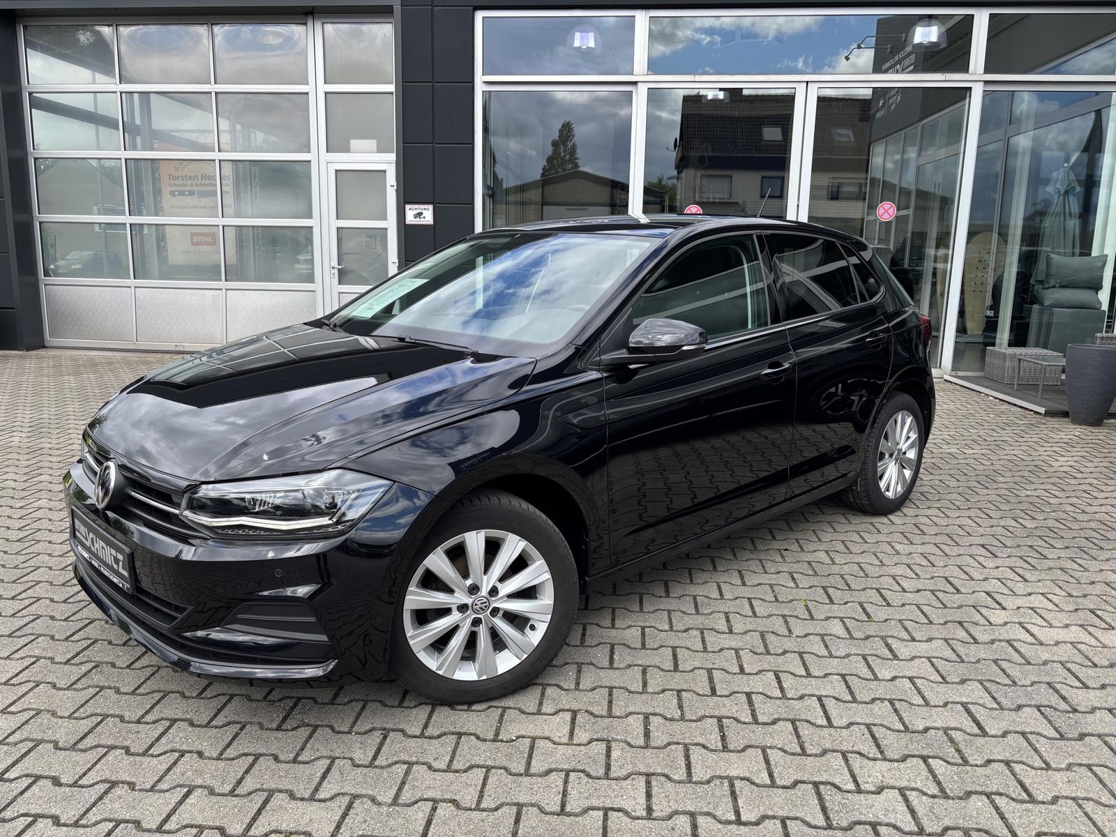Volkswagen Polo Comfortline 1.0 TFSI Navi, Panoramadach, LE