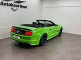Ford Mustang 3.7 Cabrio - Prachtstück in Giftgrün! - mit Benzin-Antrieb: Grün, Cabrio
