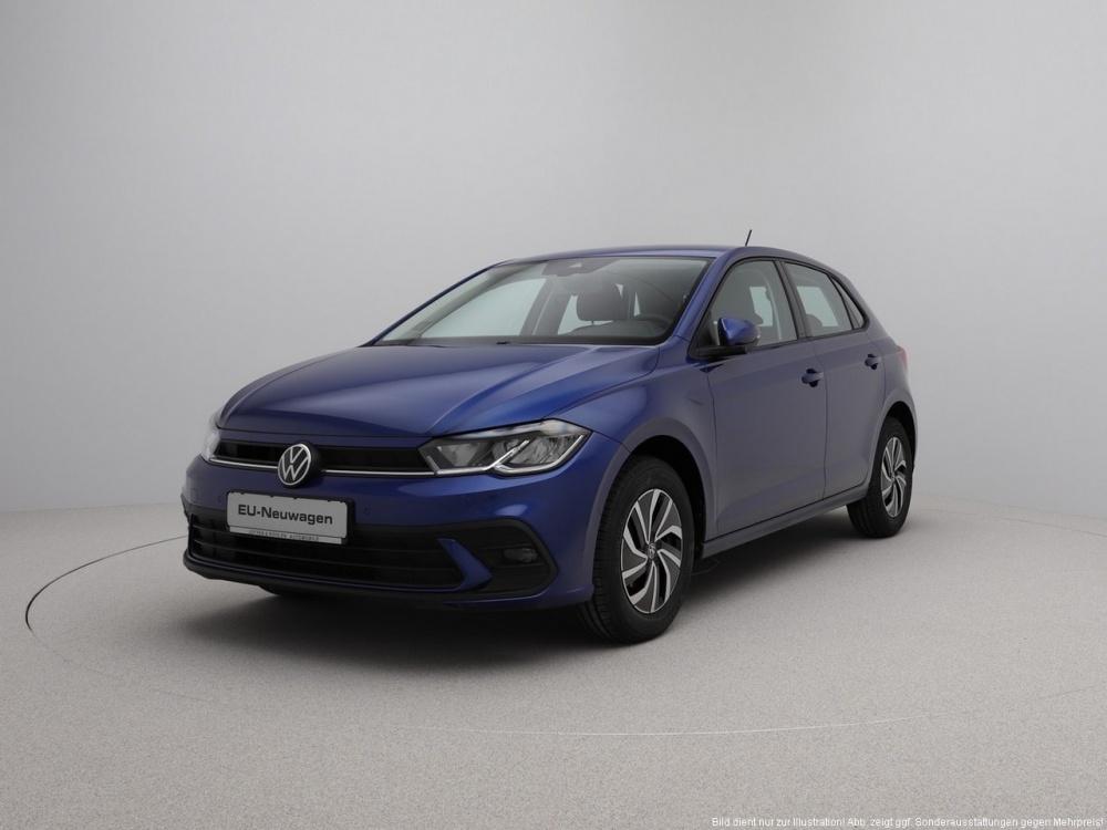 Volkswagen Polo Life 1.0 TSI 116PS DSG *3 Jahre Garantie*