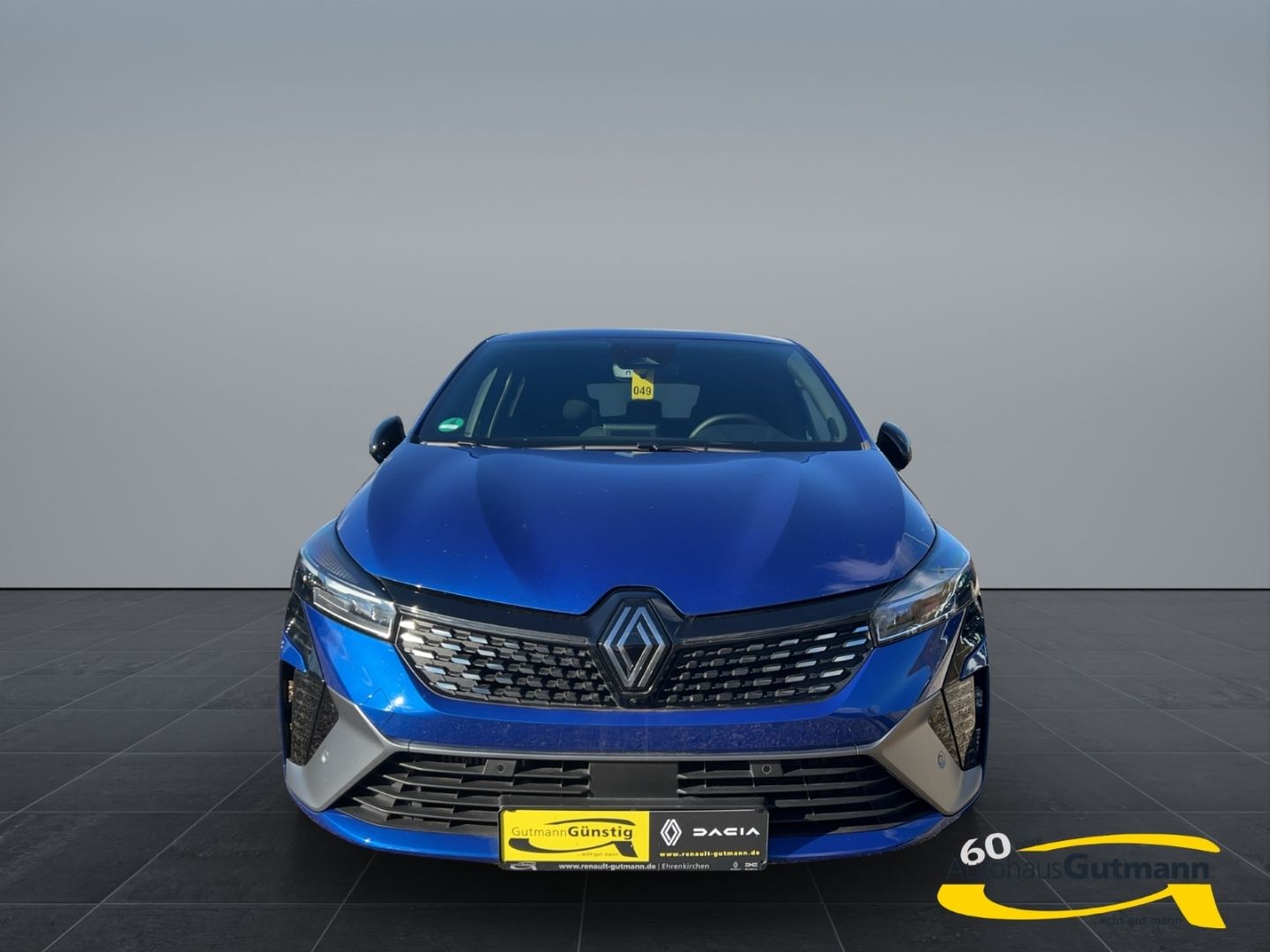 Fahrzeugabbildung Renault Clio V Esprit Alpine 1.0 TCe 90 EU6e Navi digita