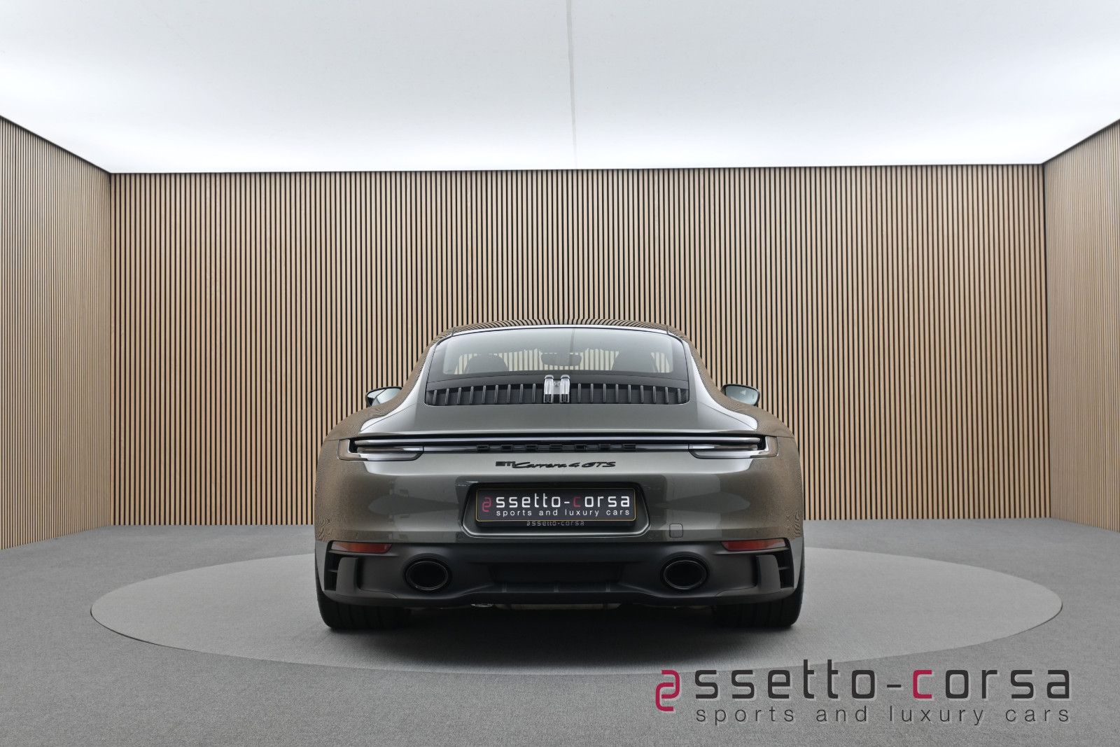 Porsche 992911 (992.1) Carrera 4 GTS*Lift*PCCB*H-A Lenk. imagem 3