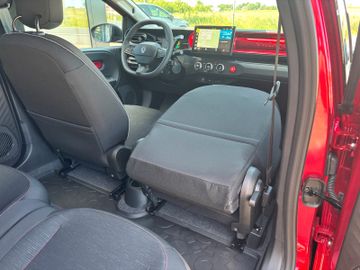 Renault Twingo E-Tech elektrisch Techno 80hp Urban Range