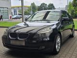 BMW 520i E60 Facelift - BMW 520: E60