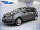 Seat Alhambra 2.0 TDI S&S DSG STYLE AHK 7-SITZER NAVI - Seat Gebrauchtwagen in Freiburg