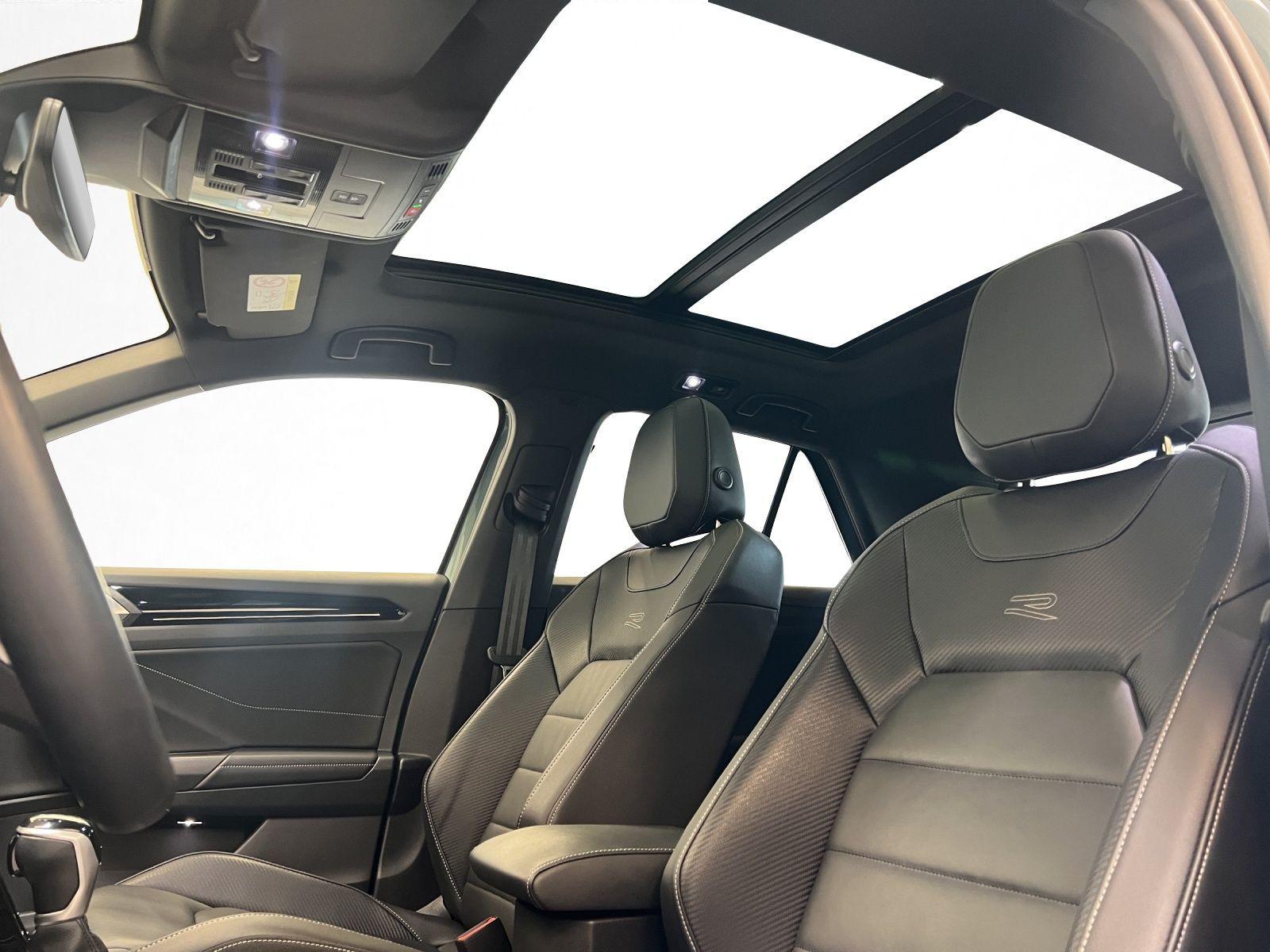 Volkswagen T-Roc 1.5 TSI R-Line DSG *Navi*AHK*StHZg*IQ-Driv, миниатюра 11