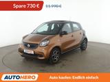 Smart forfour 1.0 Basis passion Aut.*TEMPO*PDC*SHZ*ALU - Smart ForFour in München