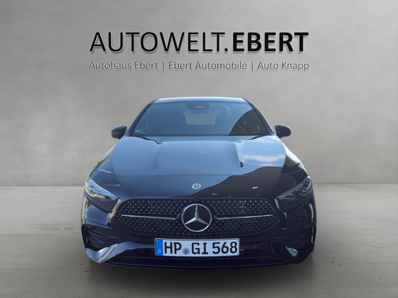 Fahrzeugabbildung Mercedes-Benz A 200 d AMG PANO Keyless DISTRONIC Multibeam