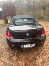 BMW 650i Cabrio - - BMW 650 aus 2008