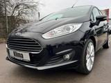 Ford Fiesta Titanium*Leder*1 Hand*LED*Diesel* - Ford Fiesta: Standheizung