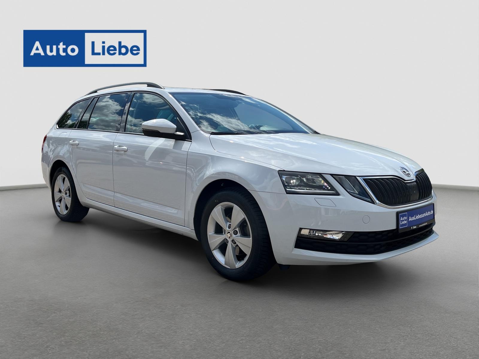Skoda Octavia TOUR 1.0TSI LED-SCHEINWERFER+NAVI+KLIMA, миниатюра 3