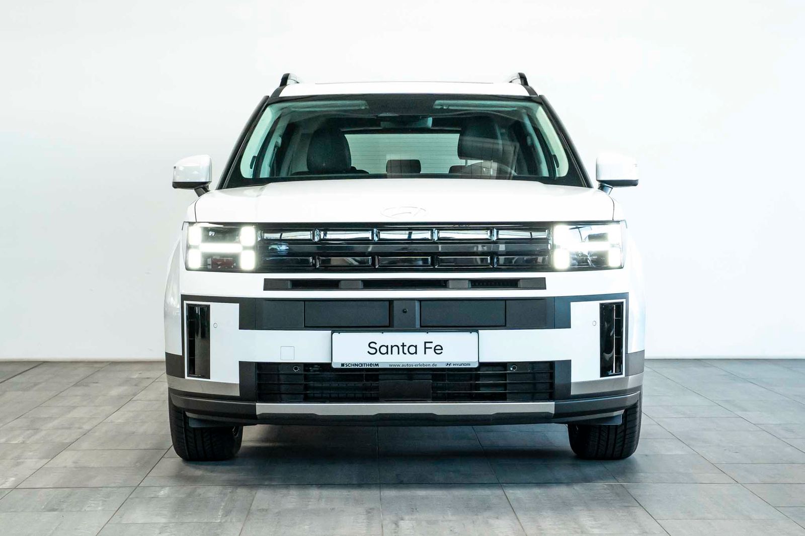 Hyundai SANTA FE - Bild 8